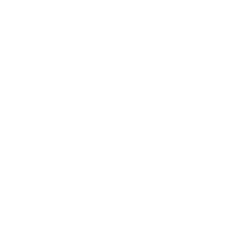 Logo de la Winston Canopy Foundation : colibri et fleur d'hibiscus dans un cercle, en blanc