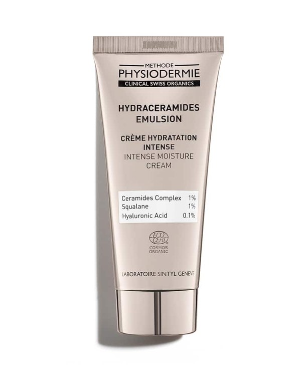 Émulsion Hydraceramides