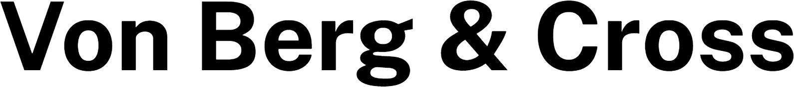 Von Berg & Cross