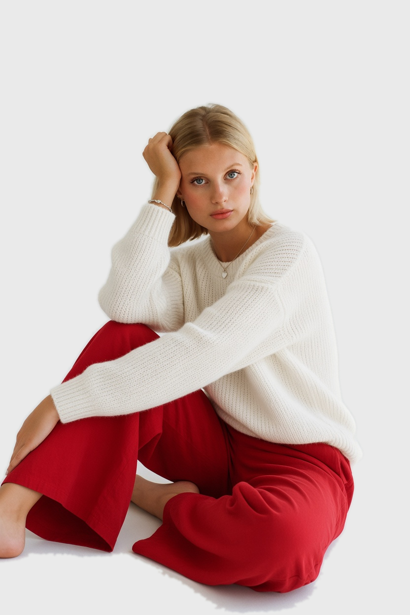 Lena Paris : création de marque de mode féminine, CMS propriétaire et commerce conversationnel IA, par Graphen Studio.